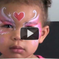 Face Painting for Beautiful Fairies – Video Guides