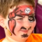 Face Painting – How to Paint a Pirate