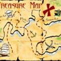 How to Make a Treasure Map for Treasure Hunt