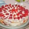 Fresh and Delicious Birthday Cake with Berries