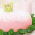 Tasty Swedish Cake for Princesses